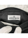 Kids Stone Island Shoulder Bag 811691564 V0029 BLACK - STONE ISLAND - BALAAN 10