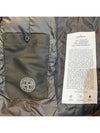 Wappen Soft Shell Primaloft Zip-up Jacket Navy - STONE ISLAND - BALAAN 10