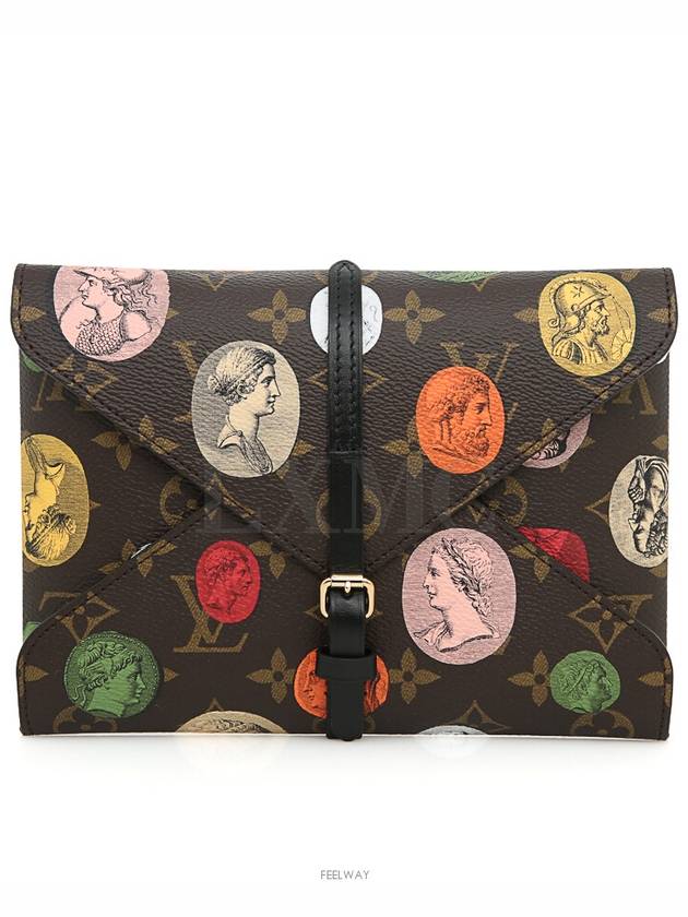 women clutch bag - LOUIS VUITTON - BALAAN 1