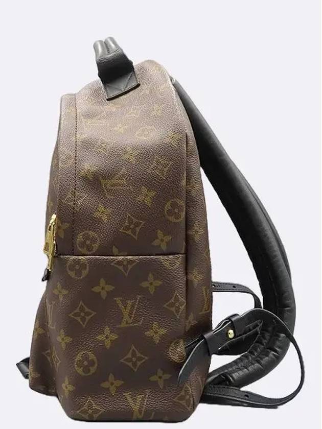 M41561 Monogram Canvas Palm Springs MM Backpack - LOUIS VUITTON - BALAAN 3