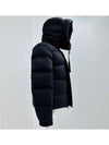 Men's Madeira Short Down Padding Black - MONCLER - BALAAN 6