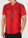 Bayern 24/25 Home Authentic Jersey Uniform Short Sleeve T-Shirt Red - ADIDAS - BALAAN 2