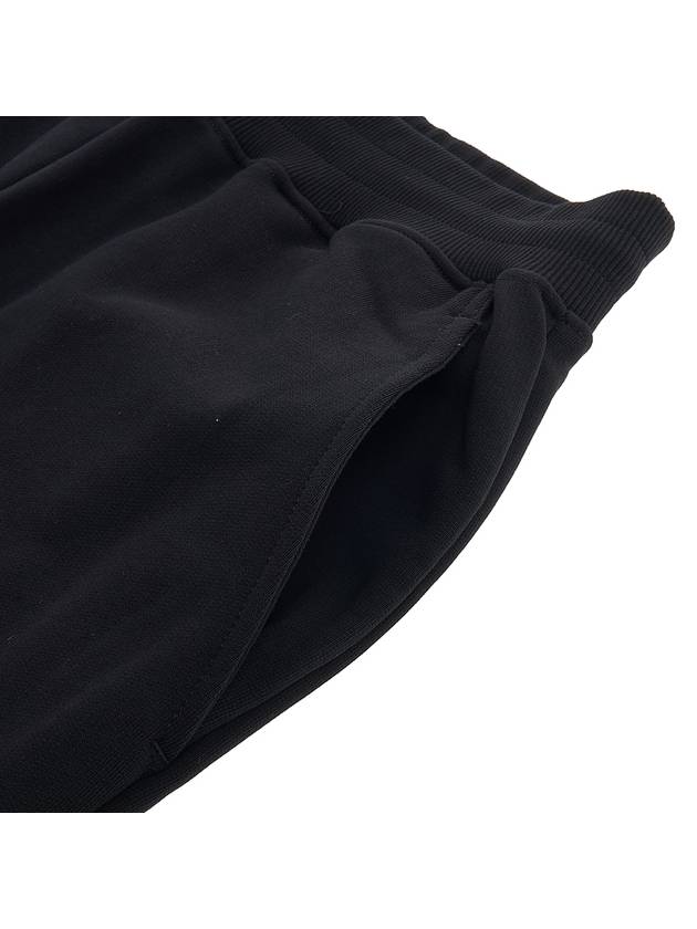 Essential Logo Sweatpants ACWMB096 BLACK - A-COLD-WALL - BALAAN 4