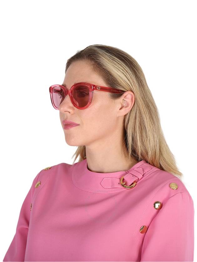 Sunglasses GG1315S 005 PINK - GUCCI - BALAAN 4