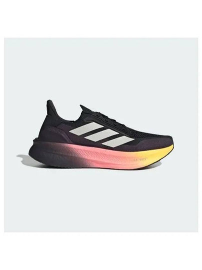 Ultraboost 5X Low Top Sneakers Black - ADIDAS - BALAAN 2