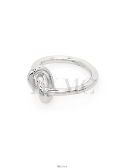 Note Ring Brass Silver No 50 SCS2293 - CELINE - BALAAN 2