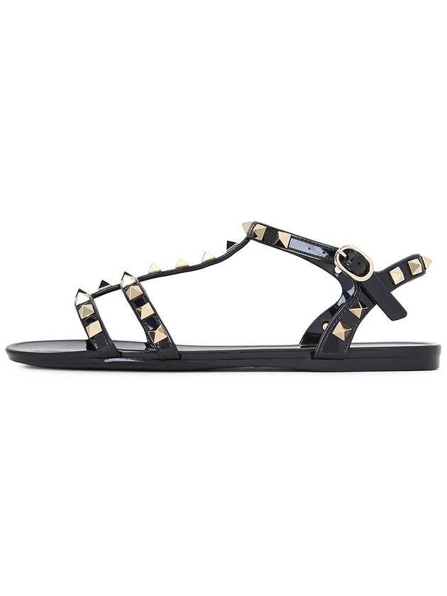 S0H38PVS 0NO 1 Women s Sandals - VALENTINO - BALAAN 4