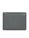 gray half wallet - LOUIS VUITTON - BALAAN 1