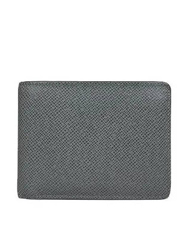 gray half wallet - LOUIS VUITTON - BALAAN 1