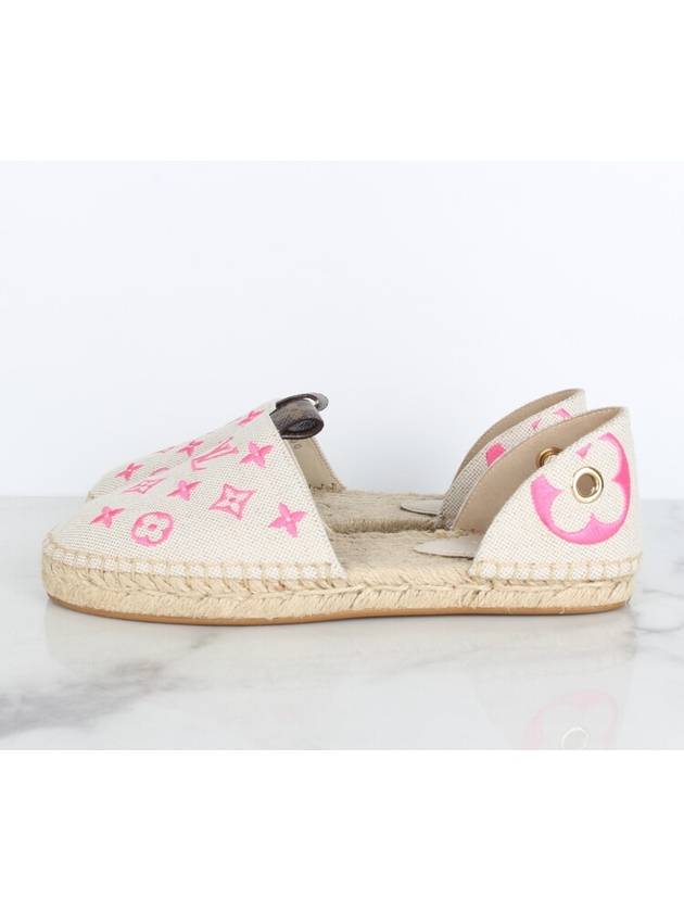 Starboard flat espadrille 37 240 - LOUIS VUITTON - BALAAN 7