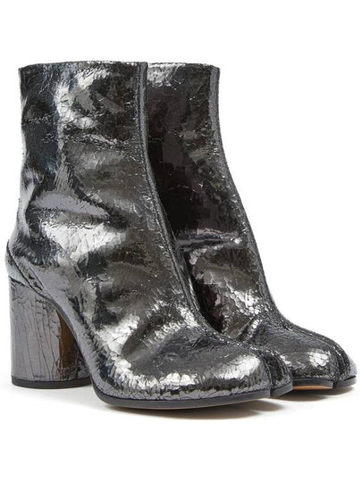 Maison Margiela Tabi 80Mm Ankle Boots - MAISON MARGIELA - BALAAN 2