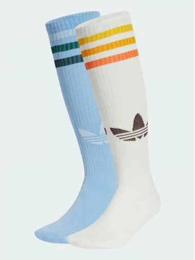 SOCK 2PP JD3291 Domestic product GQDO24061950312 - ADIDAS - BALAAN 1