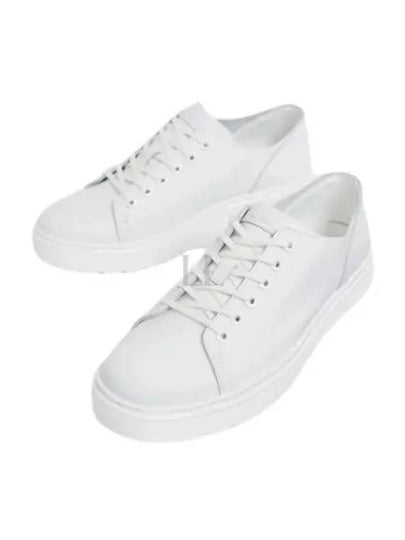 Dante Leather Low-Top Sneakers White - DR. MARTENS - BALAAN 2