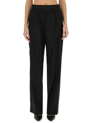 Helmut Lang Straight Leg Pants - HELMUT LANG - BALAAN 1