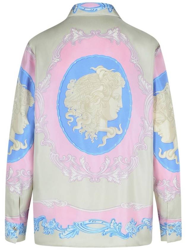 Versace Cameo Shirt - VERSACE - BALAAN 3