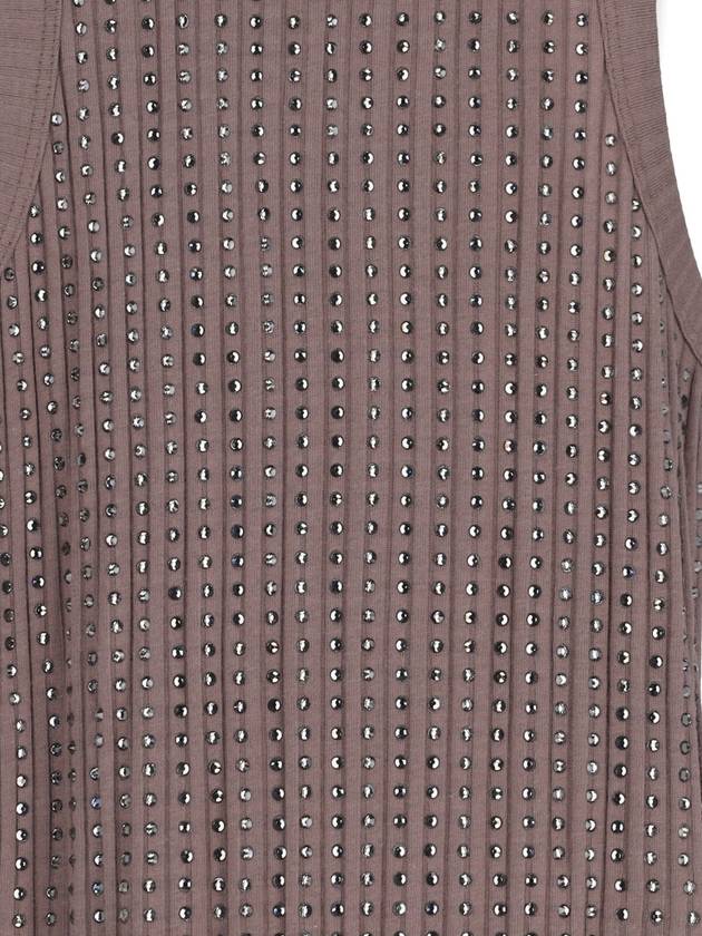 The Attico Dresses Brown - THE ATTICO - BALAAN 5