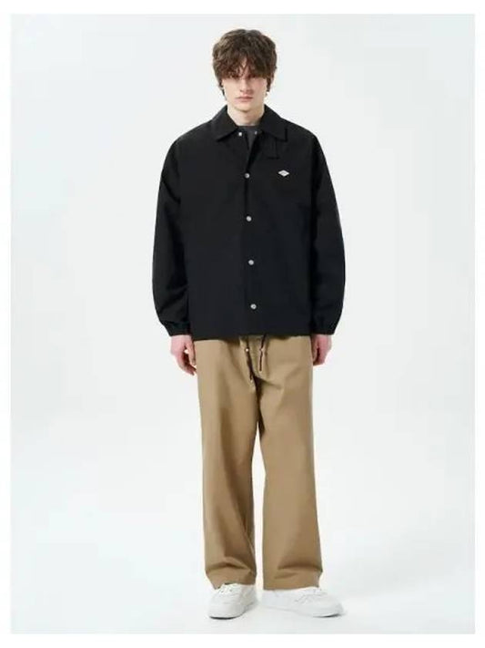 Men s PcbEasy Straight Fit Pants Trousers Beige Domestic Product - DANTON - BALAAN 1