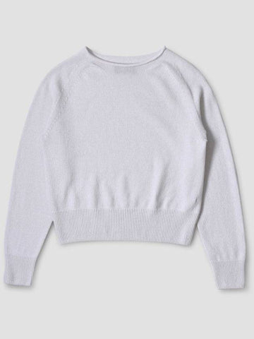 rolled edge jumper knit - MARGARET HOWELL - BALAAN 1