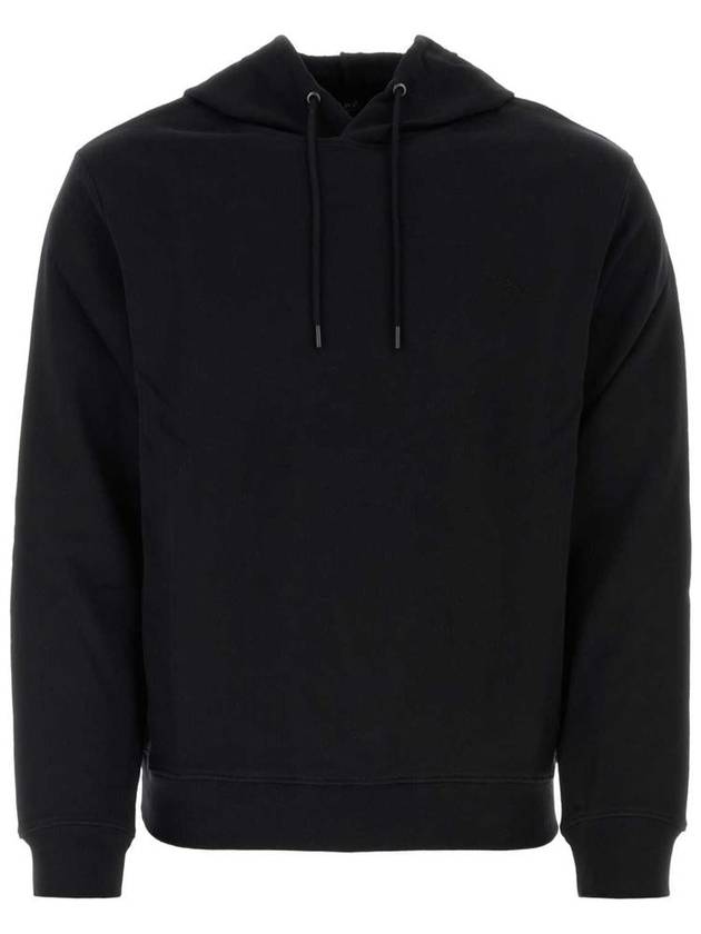 Standard Brode Hoodie Black - A.P.C. - BALAAN 2