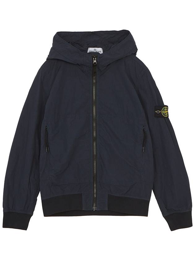 Kids hooded jacket 781640530 V0020 1012 Adults can wear - STONE ISLAND - BALAAN 1