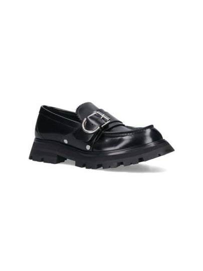 Loafer 794477 WIES3 1081 Black - ALEXANDER MCQUEEN - BALAAN 2