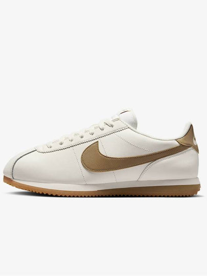 Cortez Low Top Sneakers Sail - NIKE - BALAAN 2