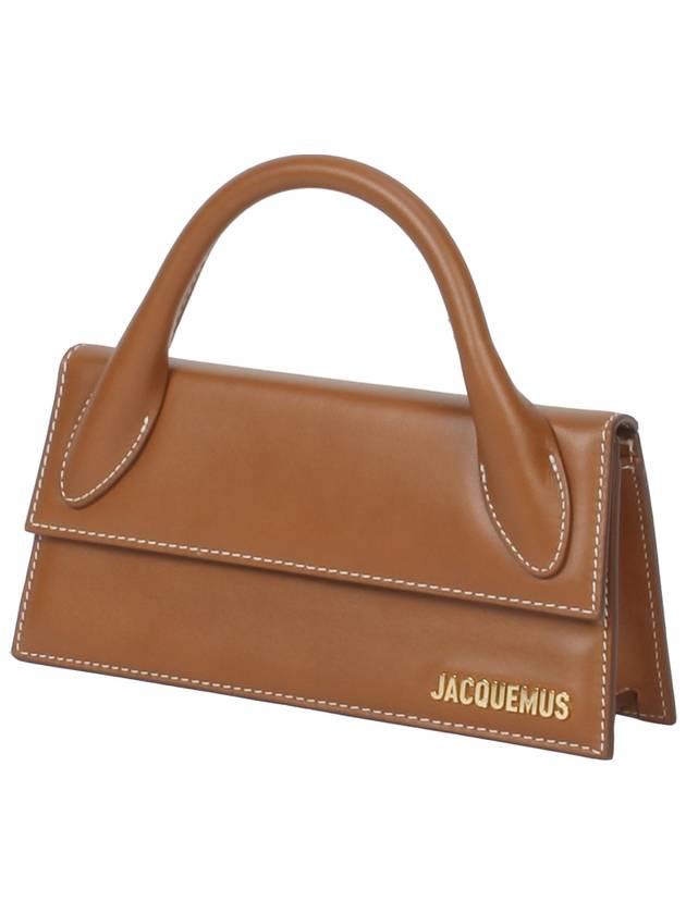 Le Chiquito Long Mini Bag Light Brown - JACQUEMUS - BALAAN 2