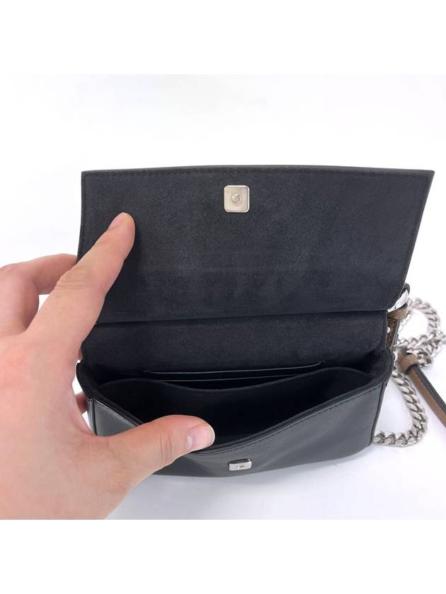 Double micro baguette bag - FENDI - BALAAN 7