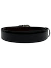 Ferragamo Reversible Leather Belt 644557 - SALVATORE FERRAGAMO - BALAAN 2