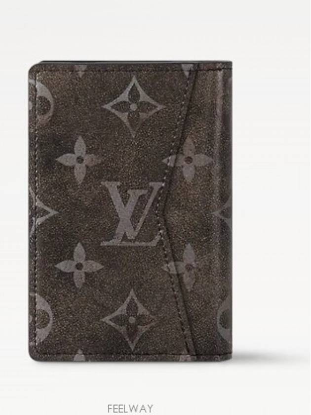 M11635 Pocket Organizer Wallet - LOUIS VUITTON - BALAAN 3