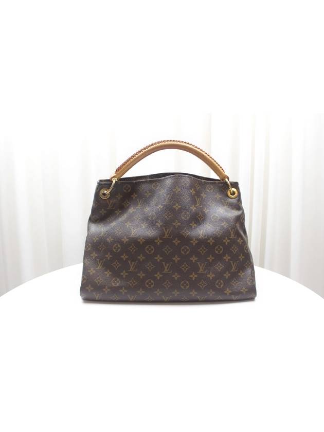 Monogram Atchi MM Shoulder Bag M40249 - LOUIS VUITTON - BALAAN 4