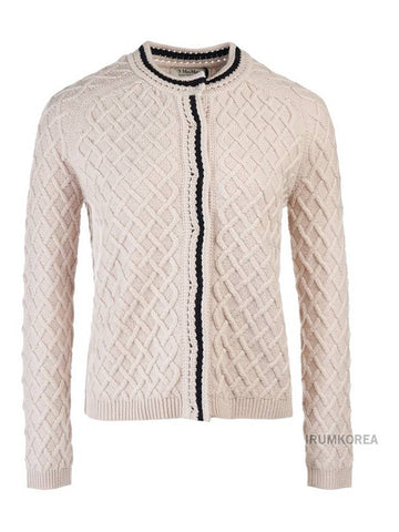 Women s Barbiera Cardigan BAVIERA 008 - MAX MARA - BALAAN 1