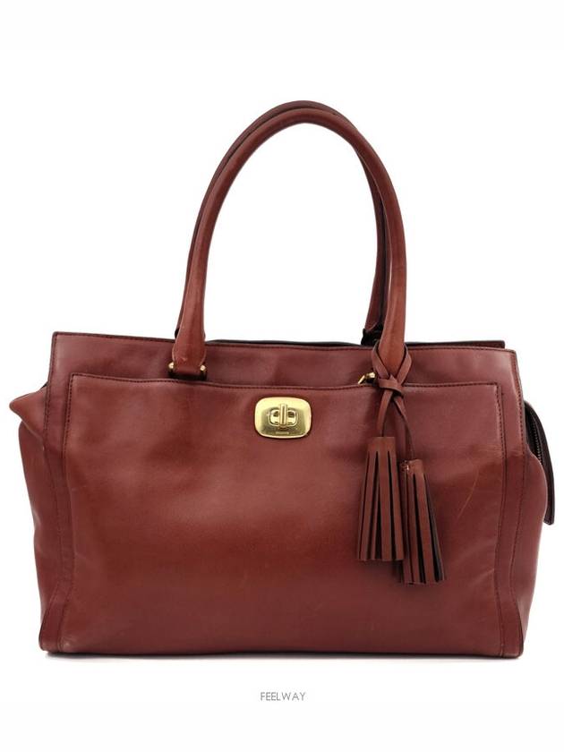 women tote bag - COACH - BALAAN 1