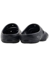 Women's Yogui Clog Slide Slippers Black Magnet - KEEN - BALAAN 5