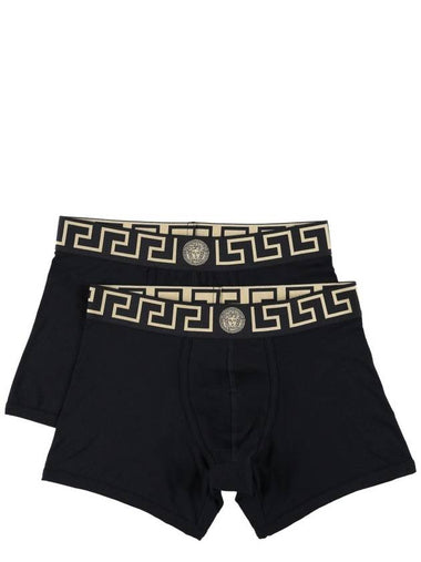 Versace Underwear Black - VERSACE - BALAAN 1