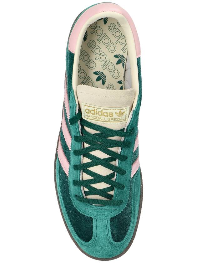 ADIDAS Originals Sports Shoes Handball Spezial, Women's, Green - ADIDAS ORIGINALS - BALAAN 6