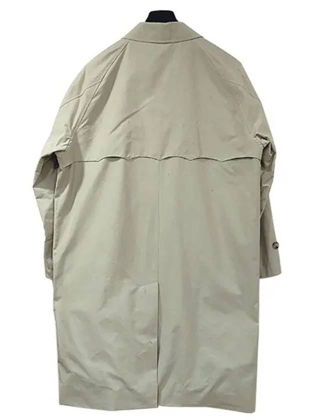 G12 coat BRCPS0885 BCNY1 818 NATURAL - BARACUTA - BALAAN 2