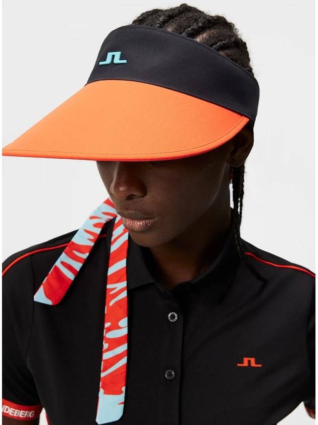 Hat Vilma Big Visor GWAC09766 9999 Women's Vilma Big Visor - J.LINDEBERG - BALAAN 3