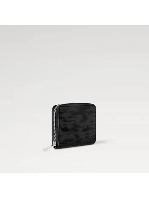 Zippy Coin Purse Black - LOUIS VUITTON - BALAAN 4