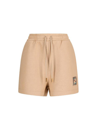 Short Pants FR6567AS8FF1P2P P24 DESERT SAND - FENDI - BALAAN 2