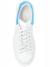 Larry Low Top Sneakers White - ALEXANDER MCQUEEN - BALAAN 4