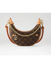 Loop Monogram Chain Shoulder Bag Tan - LOUIS VUITTON - BALAAN 3