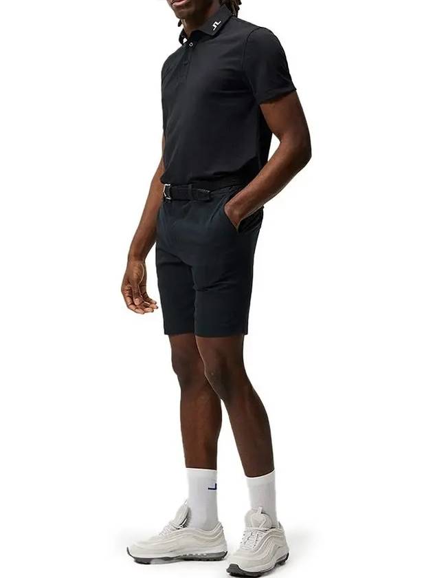 Vent Tight Golf Shorts Black - J.LINDEBERG - BALAAN 5