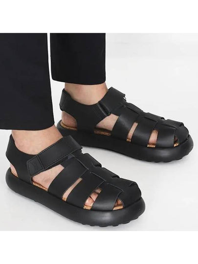 Pelotas Flota Sandals Black - CAMPER - BALAAN 2