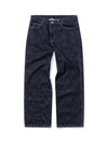 VINTAGE SLUB DENIM DEEP INDIGO - CITYSTREET - BALAAN 2