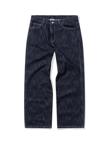 Vintage Slub Denim Deep Indigo - CITYSTREET - BALAAN 1