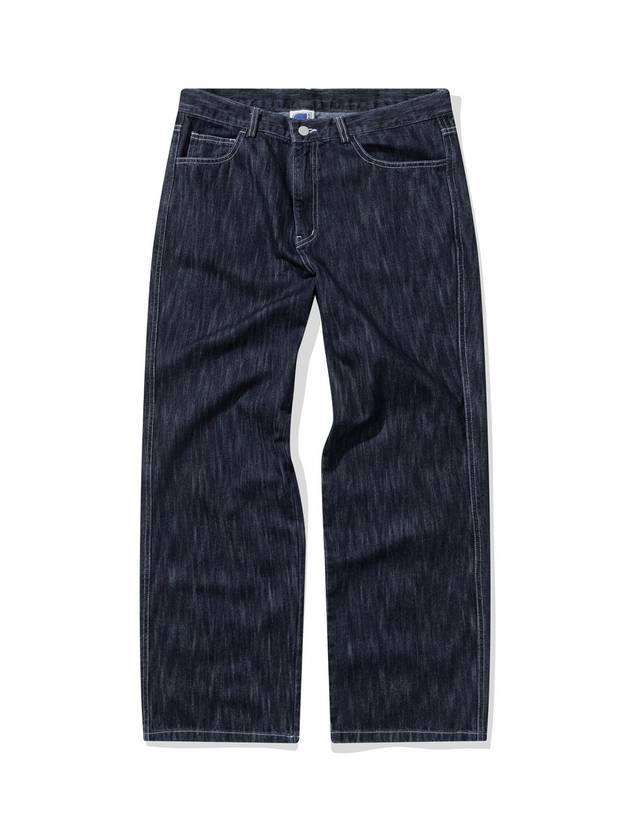 Vintage Slub Denim Deep Indigo - CITYSTREET - BALAAN 2