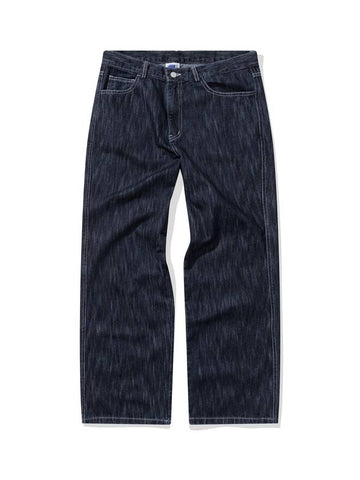 VINTAGE SLUB DENIM DEEP INDIGO - CITYSTREET - BALAAN 1