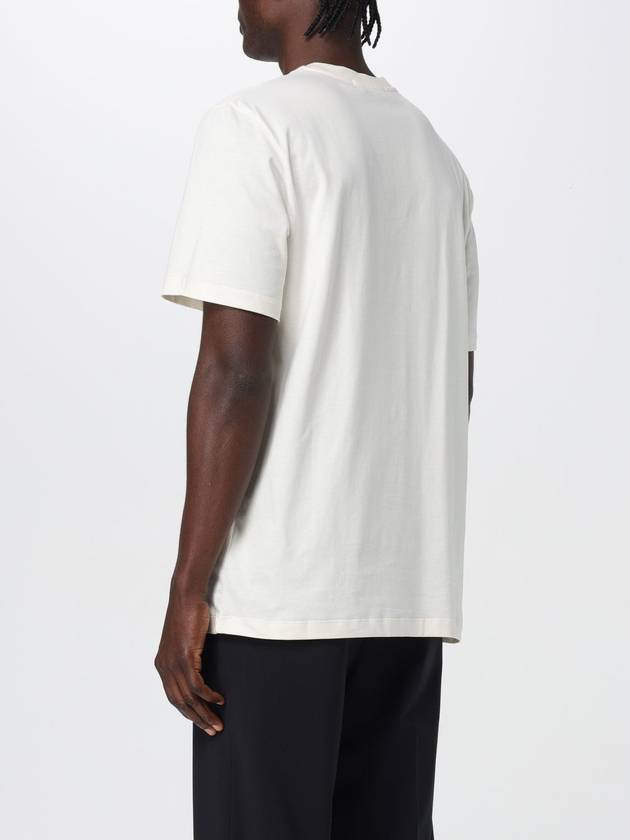 T-shirt Msgm in cotone - MSGM - BALAAN 3