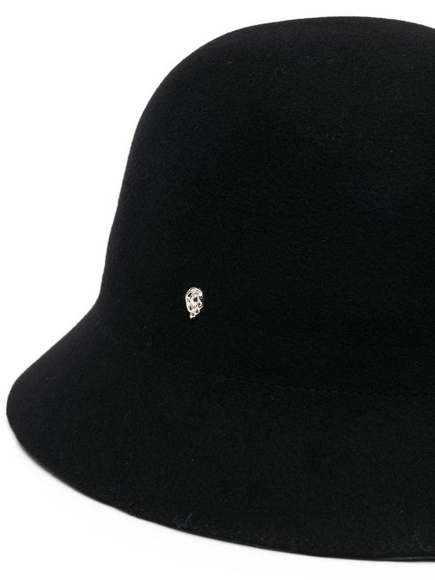 Mariko Wool Cloche Hat Black - HELEN KAMINSKI - BALAAN 3